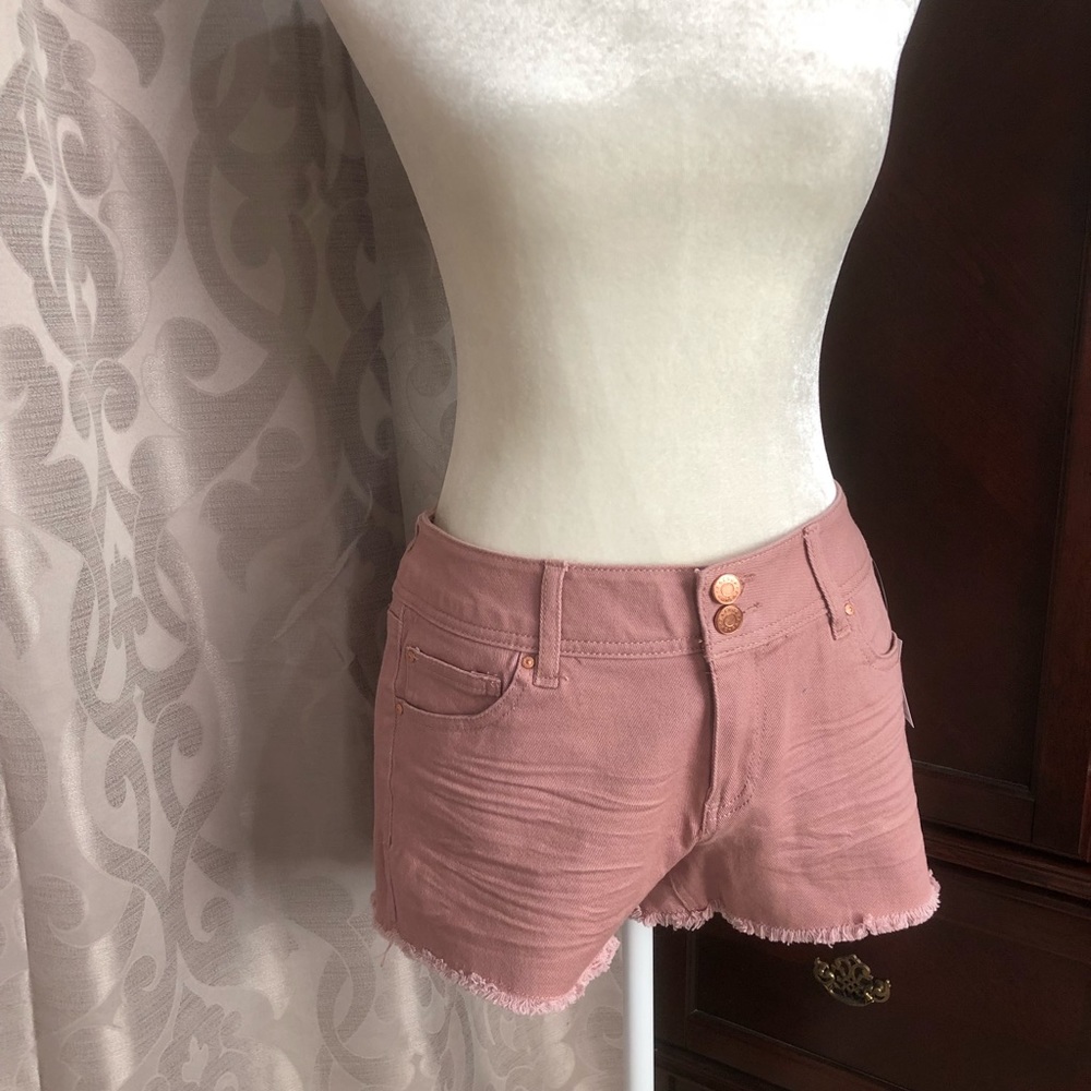 Maybe Jean Shorts